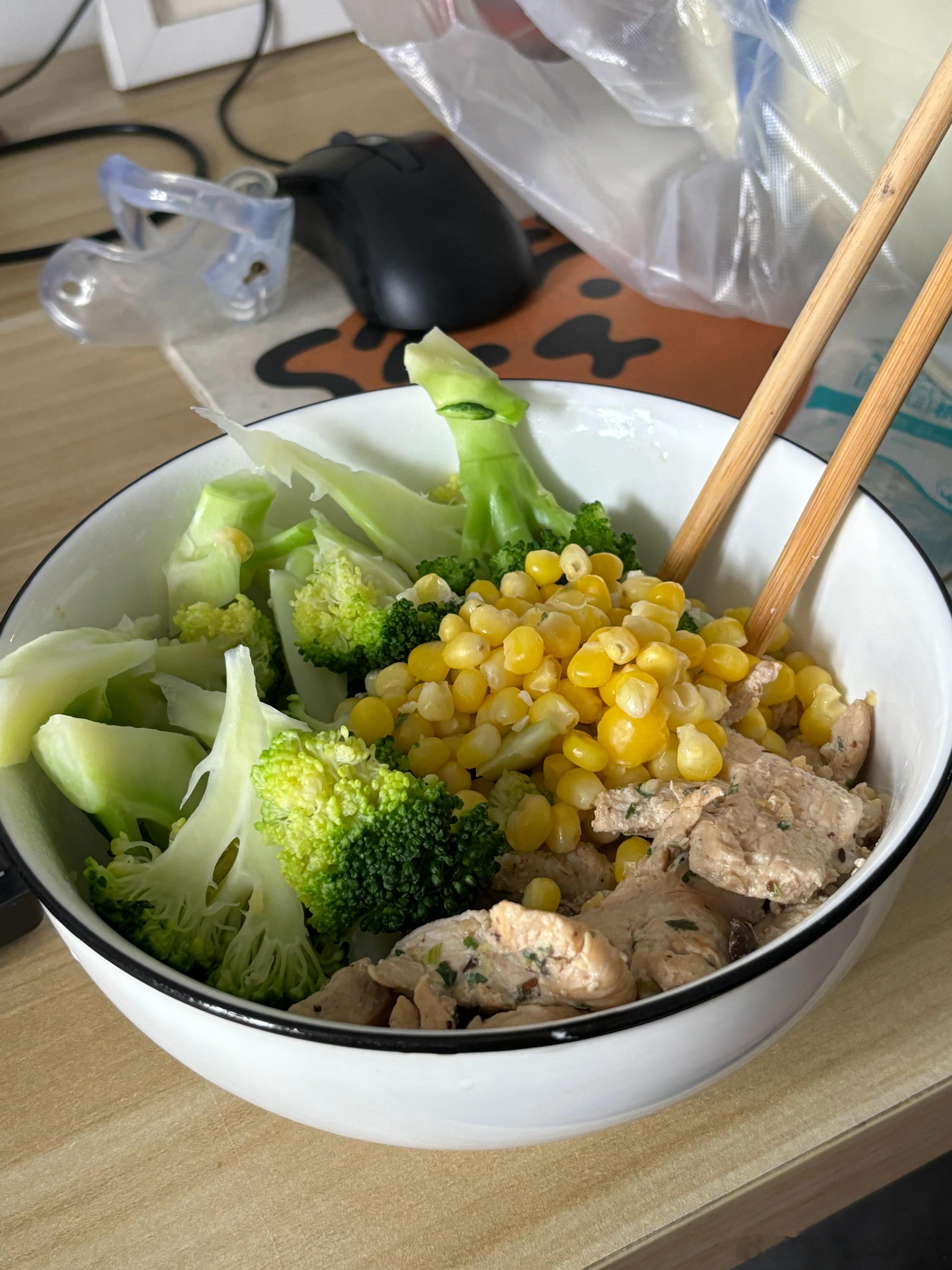 吃饭啦
