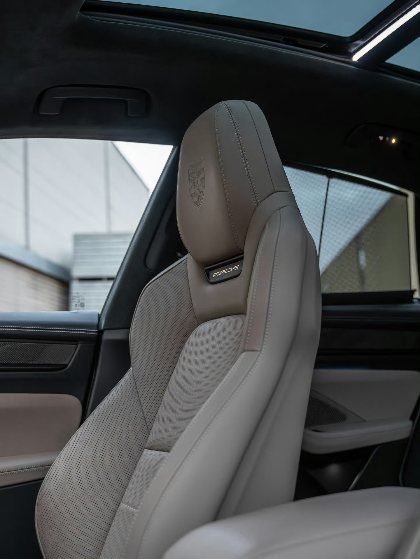 PorscheMacanTurbo｜保时捷