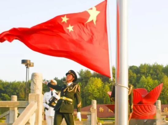 中国发展到今天，应该说国际威望非常高，但是你会发现，各国领袖去美国，是想得到尊重