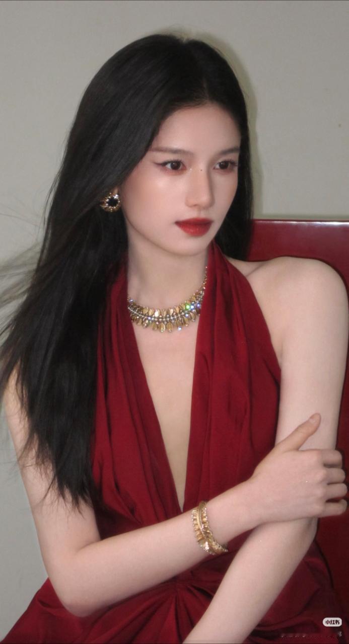 【张婧仪】美神降临张婧仪仪态之神​​​