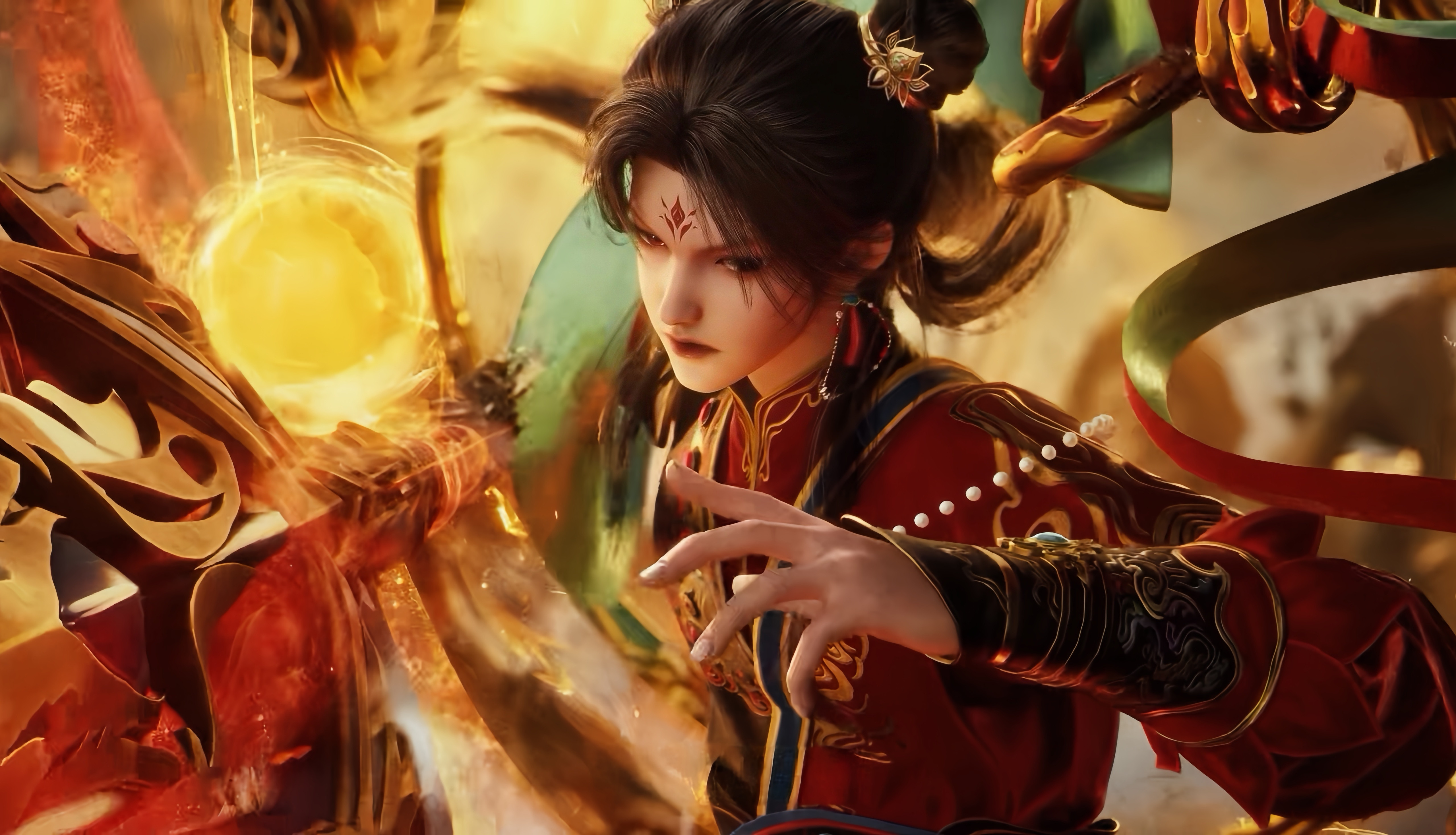 师兄啊师兄162来欣赏哪吒的美貌好帅的小哪吒次元新星