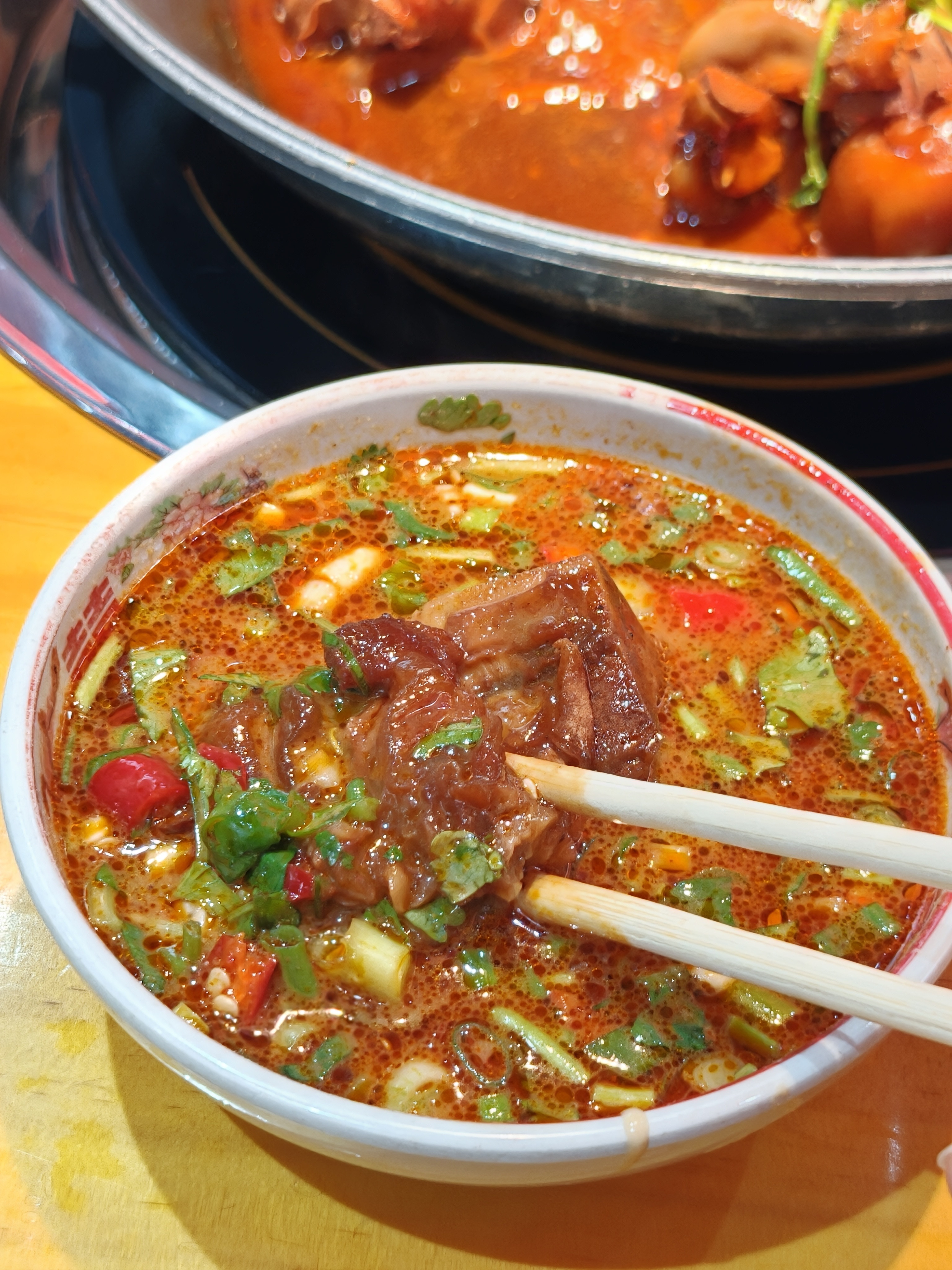 香喷喷的猪蹄谁不想吃呢😍