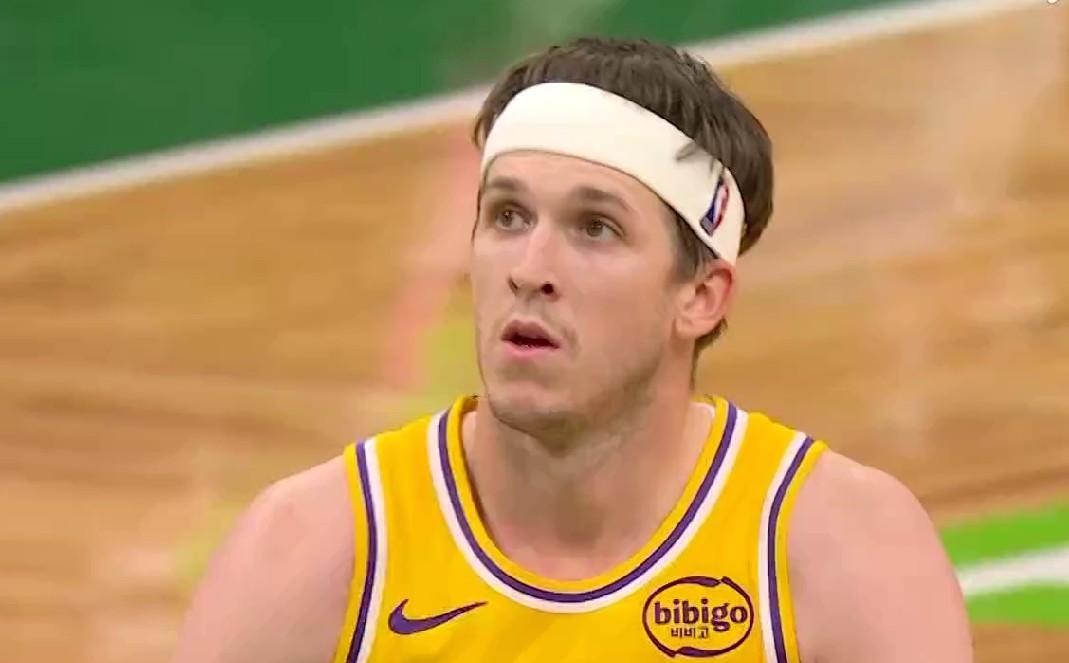 105-126凯尔特人！！！一觉醒来湖人又是一场惨败！！！里弗斯：18中9，