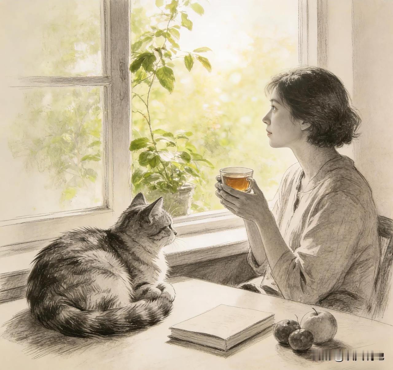 人活一世，一定要记住这句话：千万别不知足！别再为了没得到的东西焦虑，别再