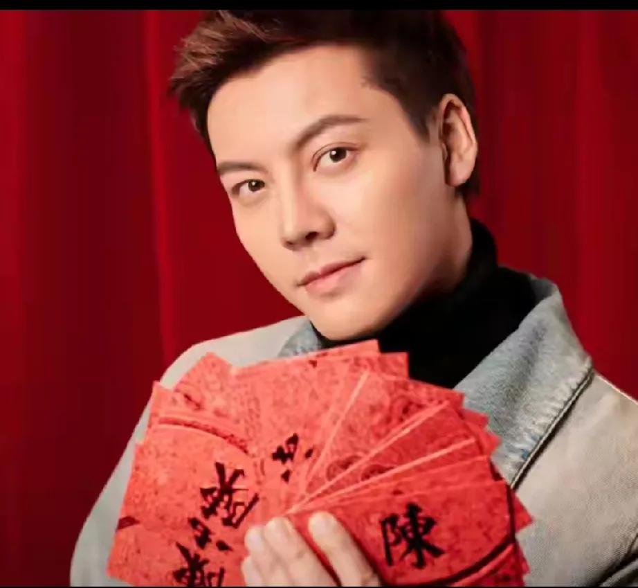 陈伟霆这是要爱情事业双丰收，直接“赢麻”了！从伴舞逆袭成全能艺人，他一路拼搏，唱