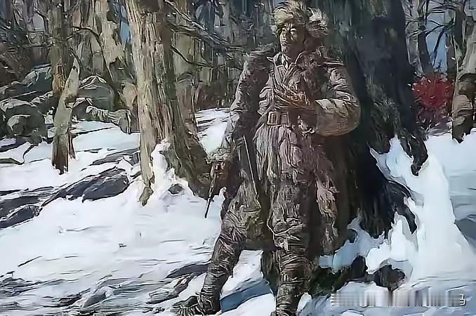 你以为杨靖宇只是弹尽粮绝才牺牲？其实不是。翻日军解密的档案就知道，他最后那段日子