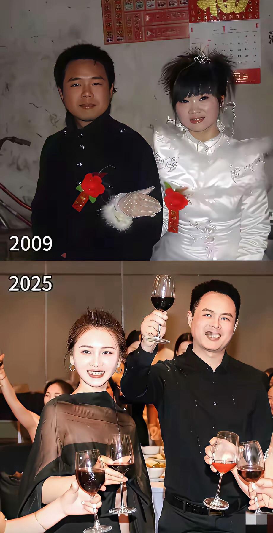 事实证明，女人只要保养的好，只会越来越漂亮