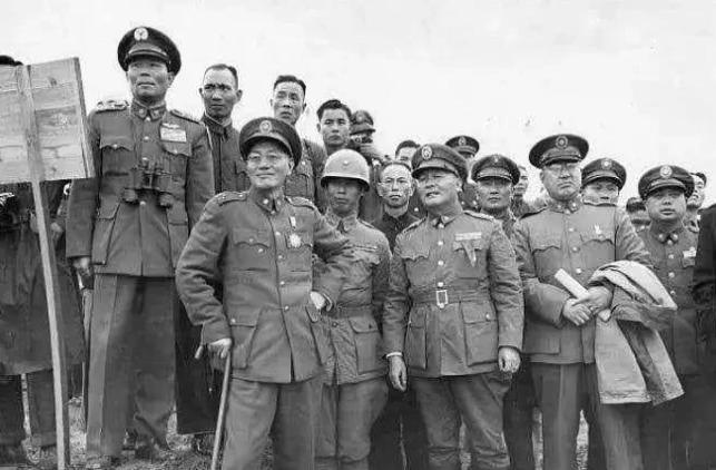 “你们这个军糟糕透顶，是东北最差的一支部队。” 1947年9月，陈诚视察52