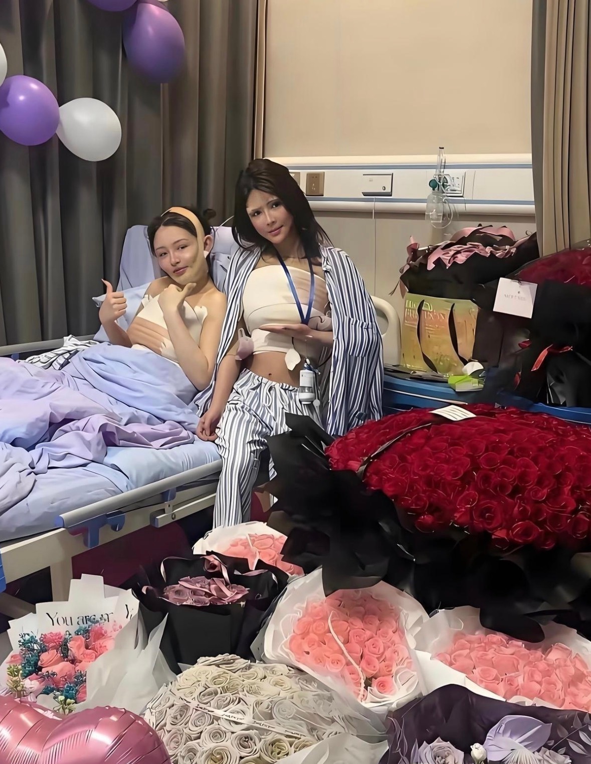 不得不说，现在年轻人真是勇敢啊