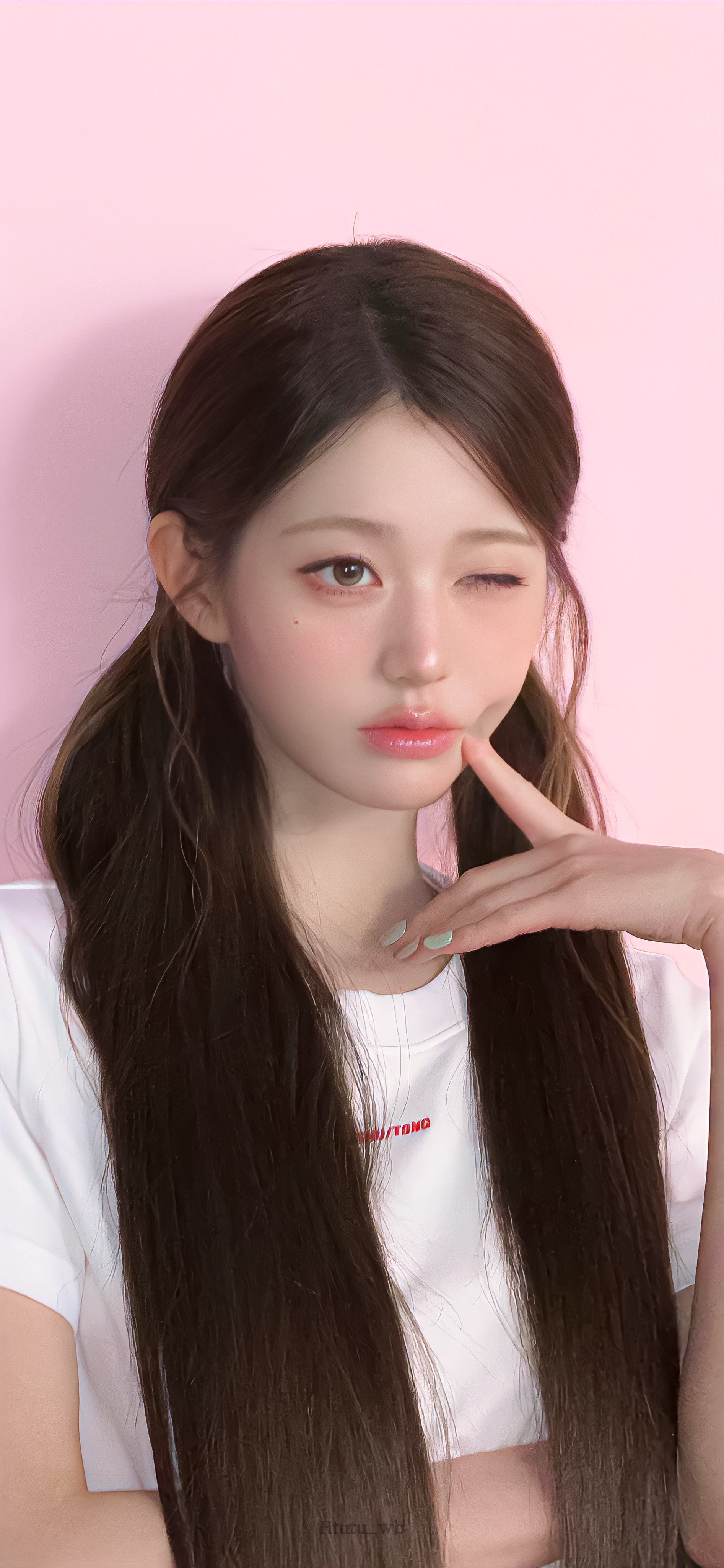 张元英の壁纸大放送～🧸🐰🎀🍒