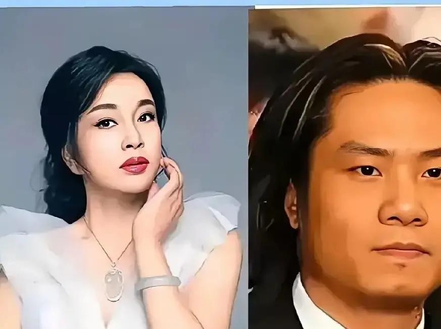 刘晓庆被小38岁前助理索赔504万，六年同居从“老公老婆”闹到互告隐私侵权，10月底开庭，76岁的她