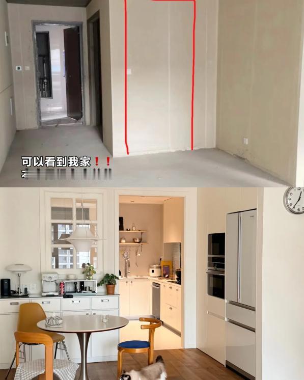 闺蜜花300万买的网红户型，住了两年天天想卖房！她说每次炒菜满屋油烟，卧室门一关