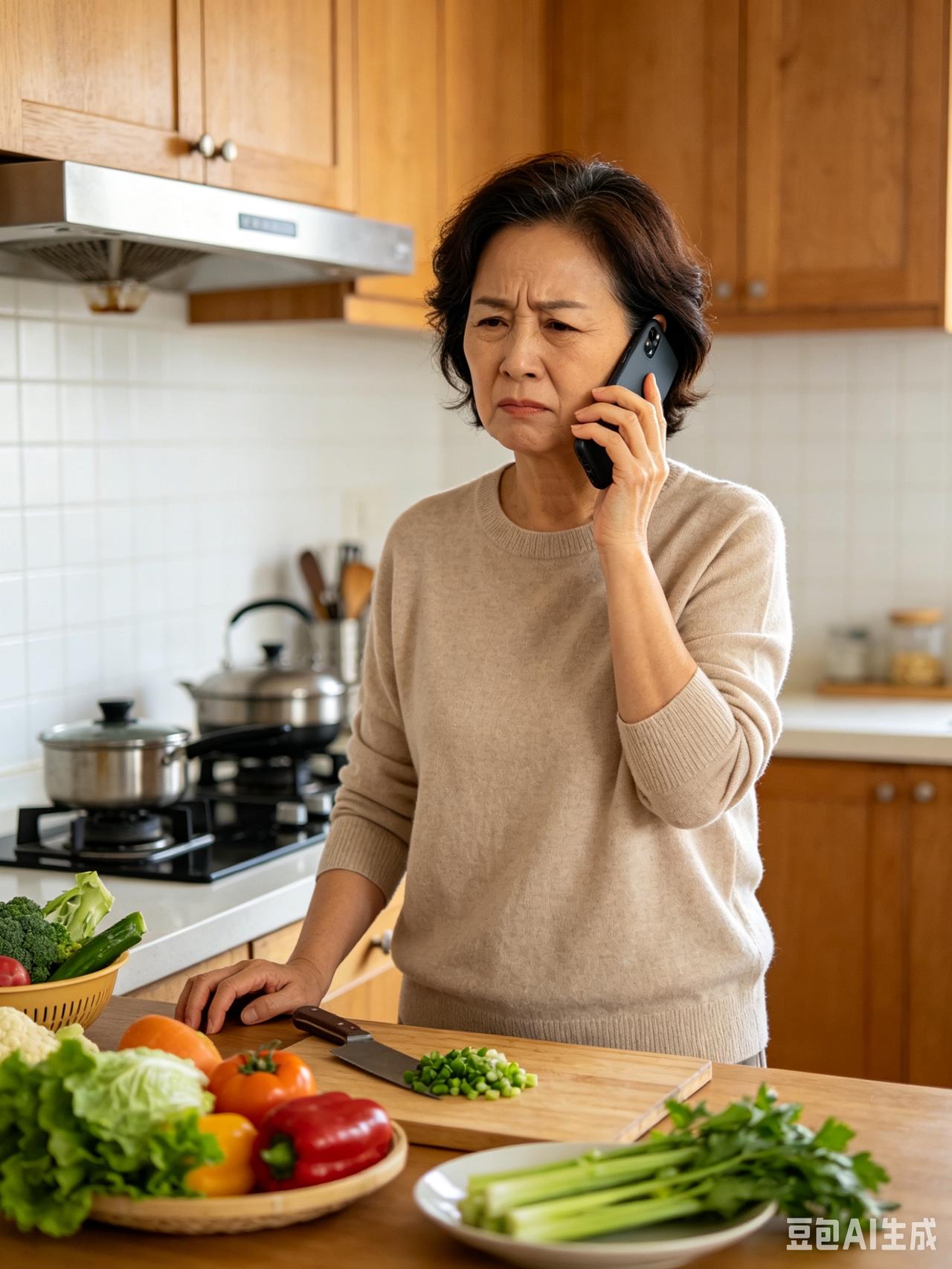 今天我大嫂打电话来，说要借钱。说是她儿子买车，钱不够。大嫂讲她儿子想买三十万左右