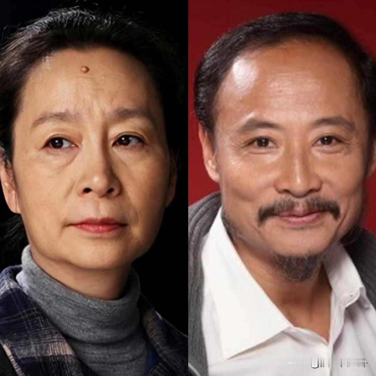 还是老艺术家的瓜更炸裂这要是放现在早互联网升堂800回了奚美娟被扒出当年趁老