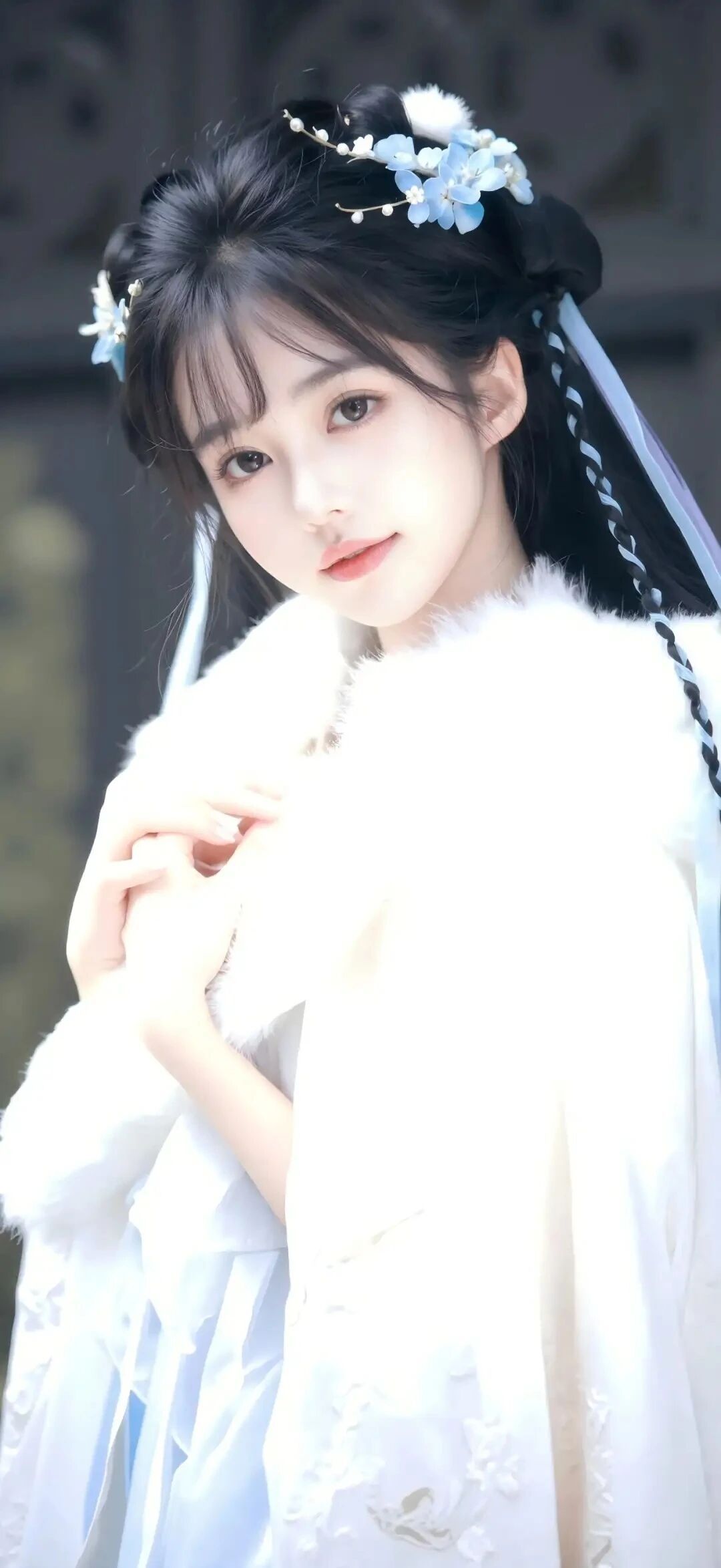 好看的人像壁纸|​​​