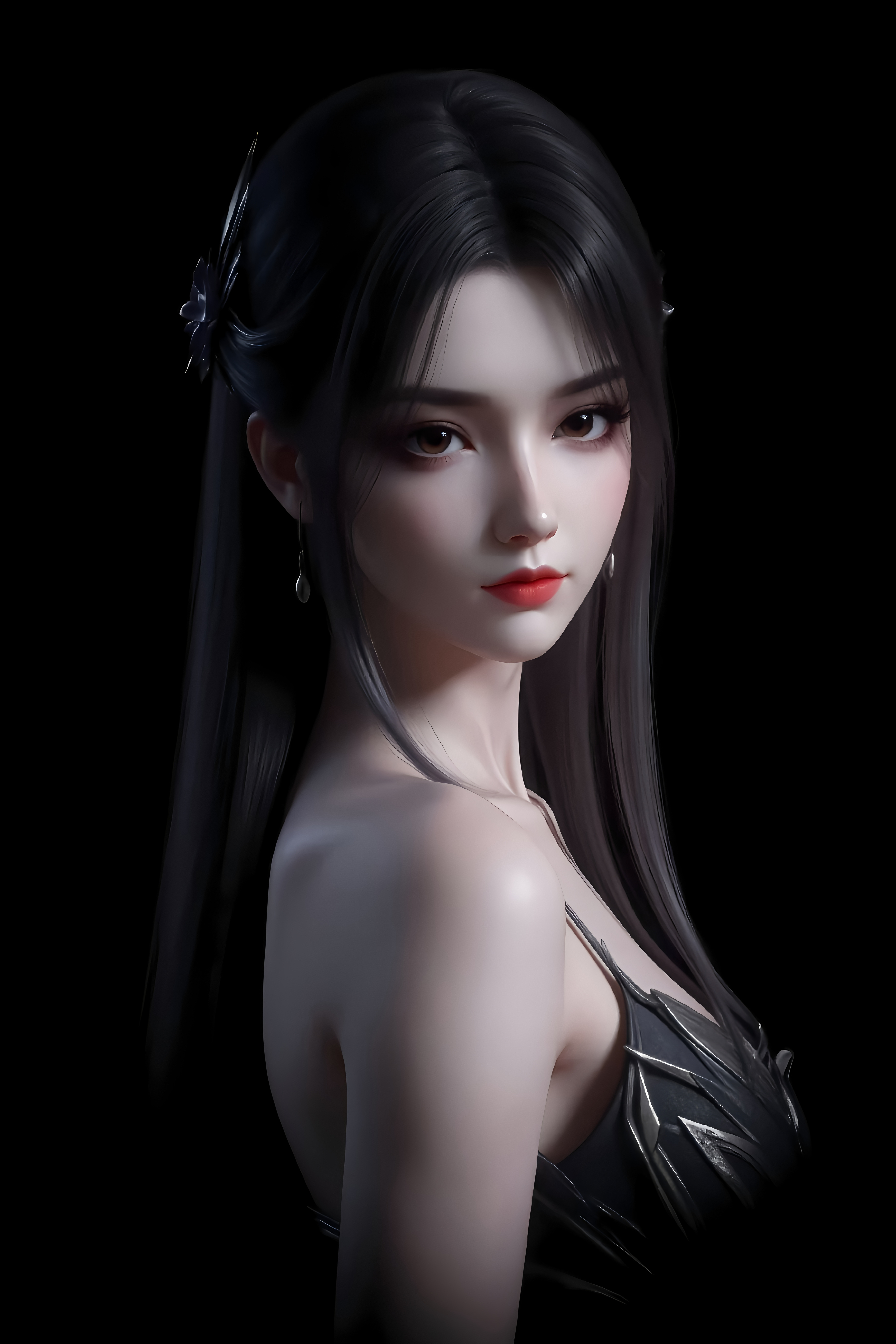 斗破苍穹超美国漫女神——小医仙篇（手机精美壁纸）
