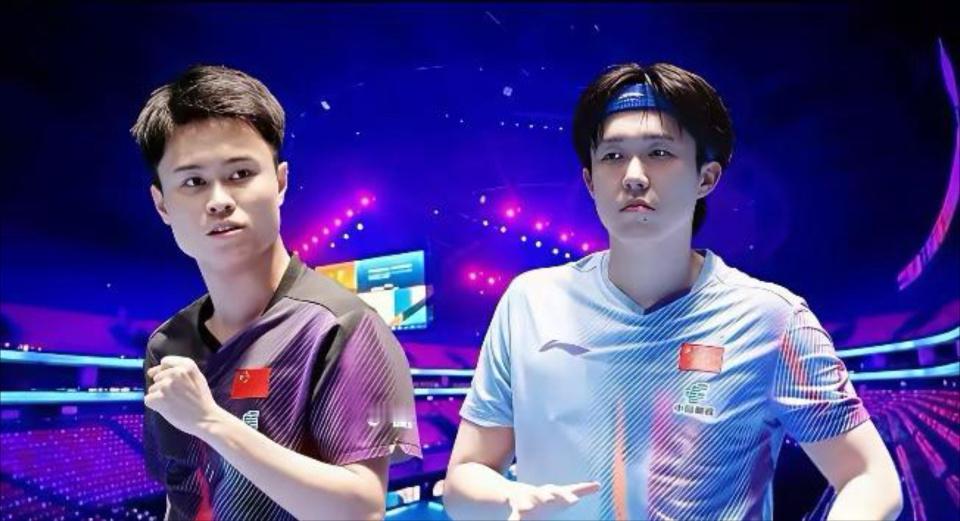 中国男乒大捷！3-0、3-0、3-2、3-2，周启豪、李天阳一日双赛夺4连胜！北