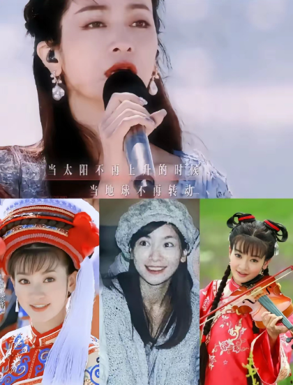 都是《新还珠》出来的，李晟参加浪姐好圈粉，为什么海陆没啥火花​​​