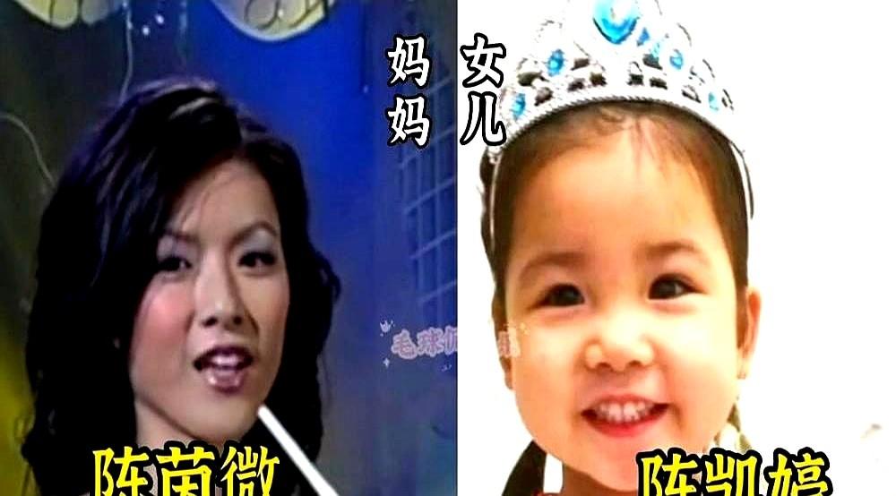 吴婉芳发了张全家福原片，C位女孩那双没被修图掩盖的手，瞬间让全网安静。女儿胡