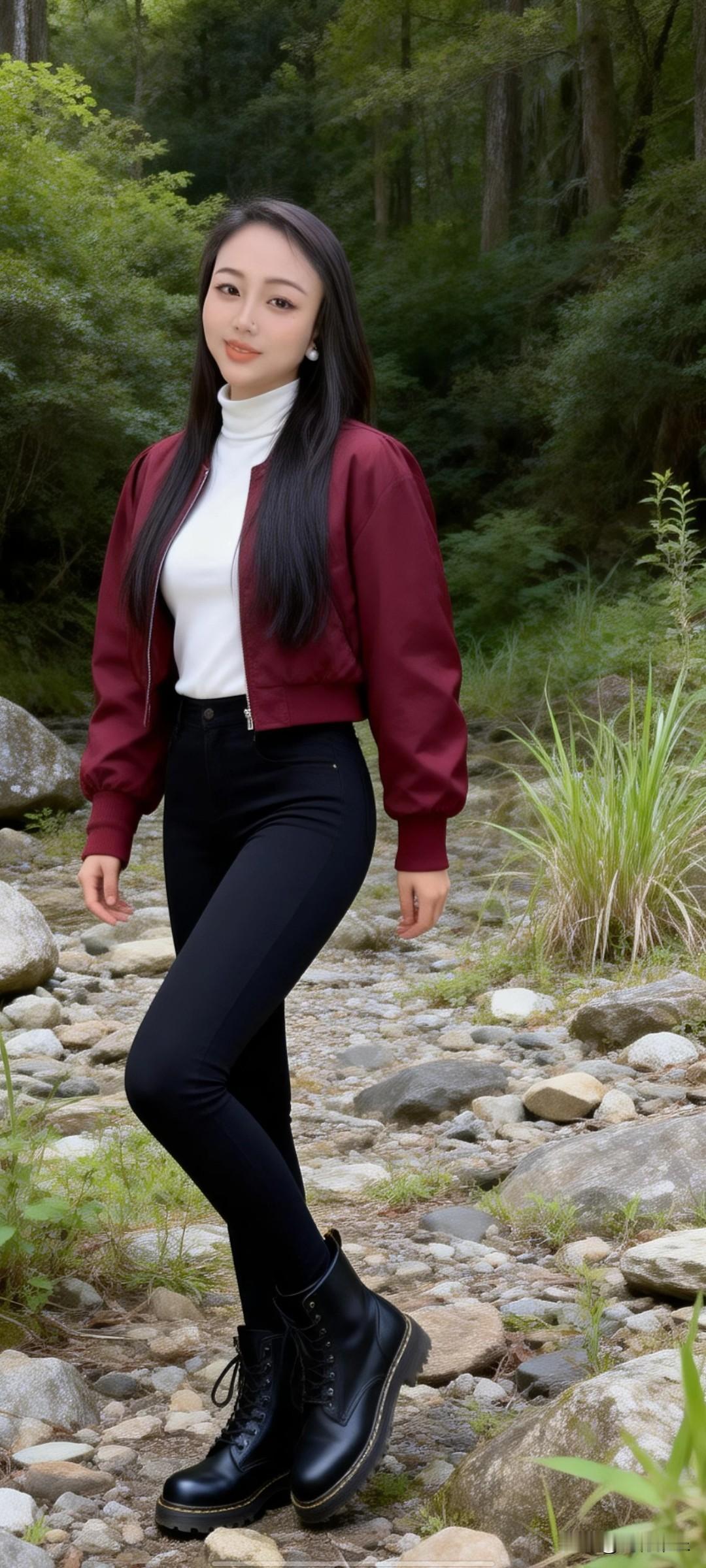 你想通过穿搭展现出什么样的魅力?