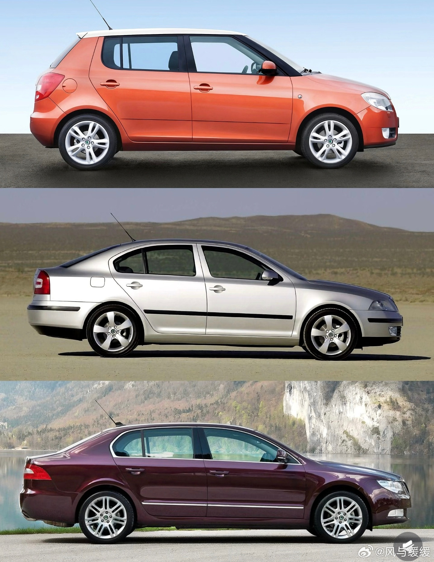 狼真的来了!斯柯达之前是百足大虫虽死未僵，但它在国内的阳寿估计就到今年了。一起买