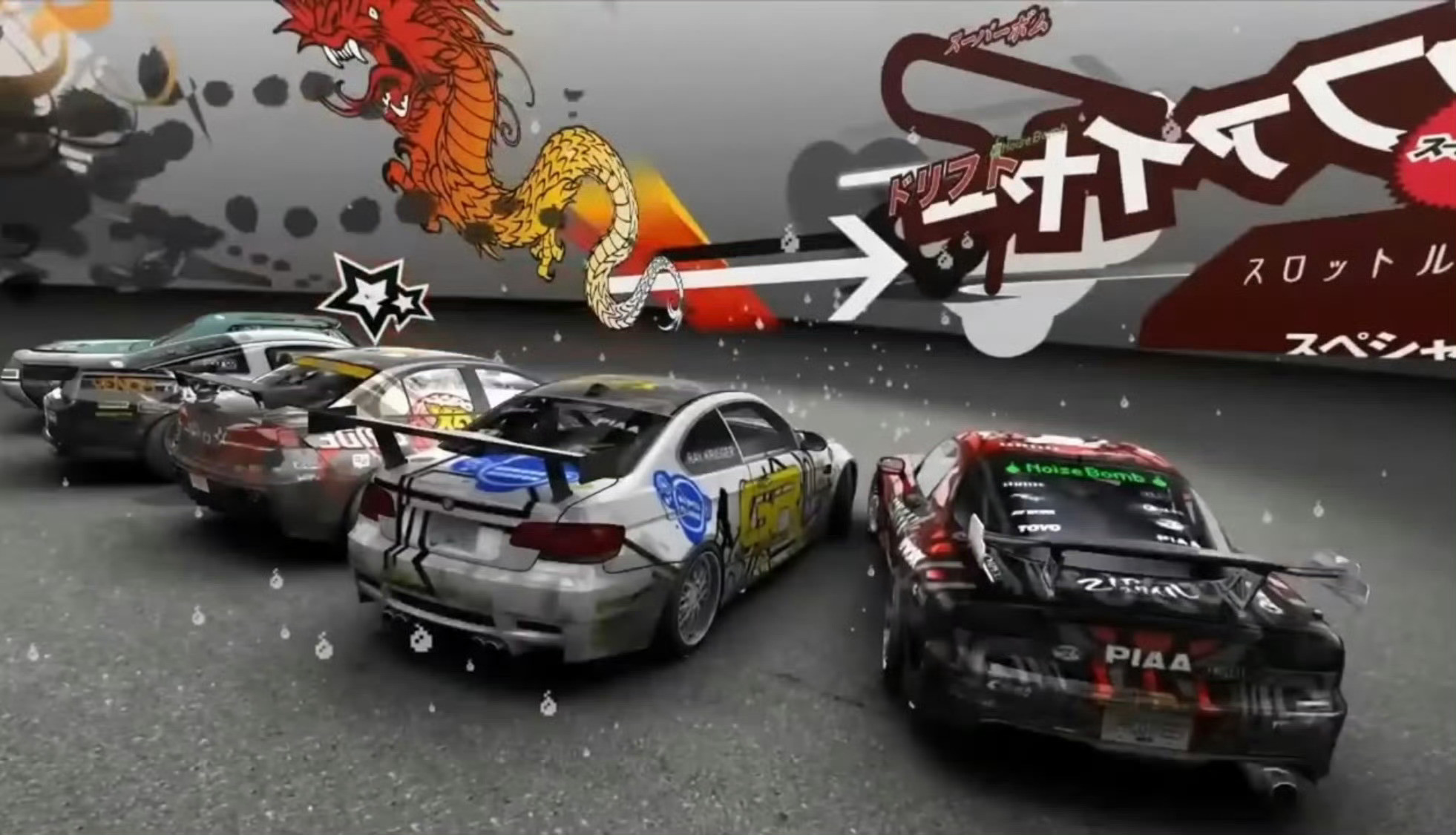 确实有意思，20年前玩车是玩这些车，20年后玩车基本上还是在玩这些车…只不过人换