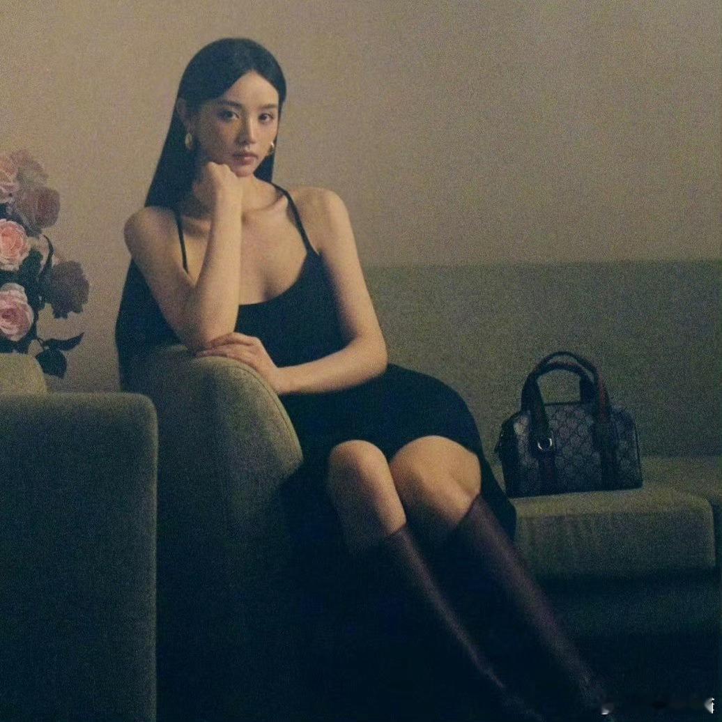 所以第一眼你认出来这是谁了嘛