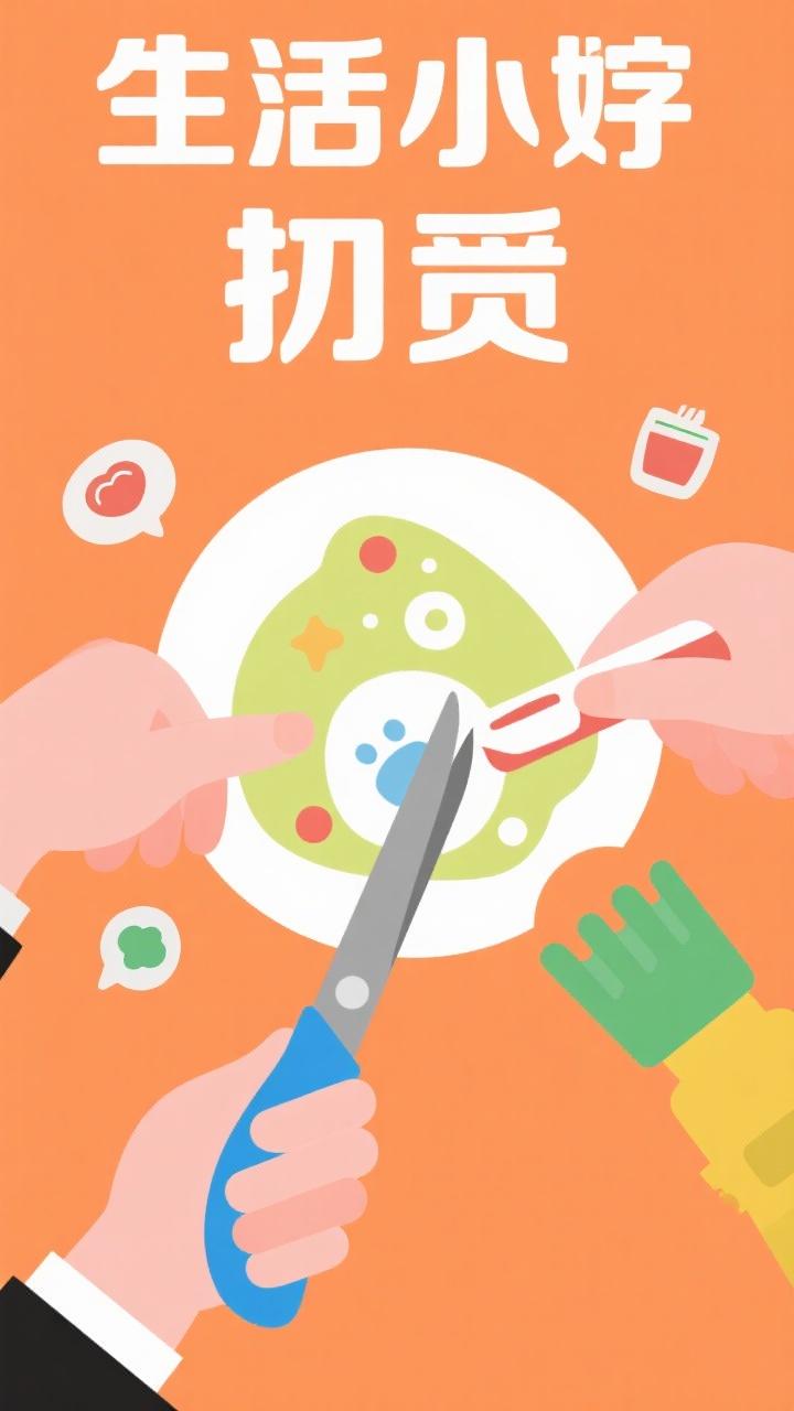 继续更新20个生活小妙招，请收藏起来：1. 衣服上沾了口红印，用棉签蘸点卸