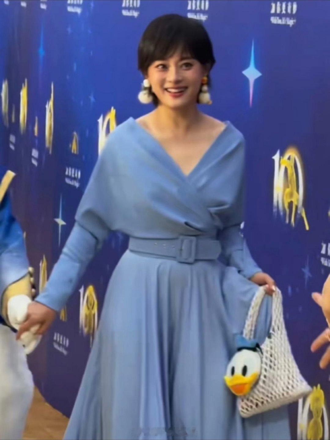 孙俪换了化妆师，一下子就梦回娘娘时代合作了整整16年，孙俪最终还是把她的御用化妆