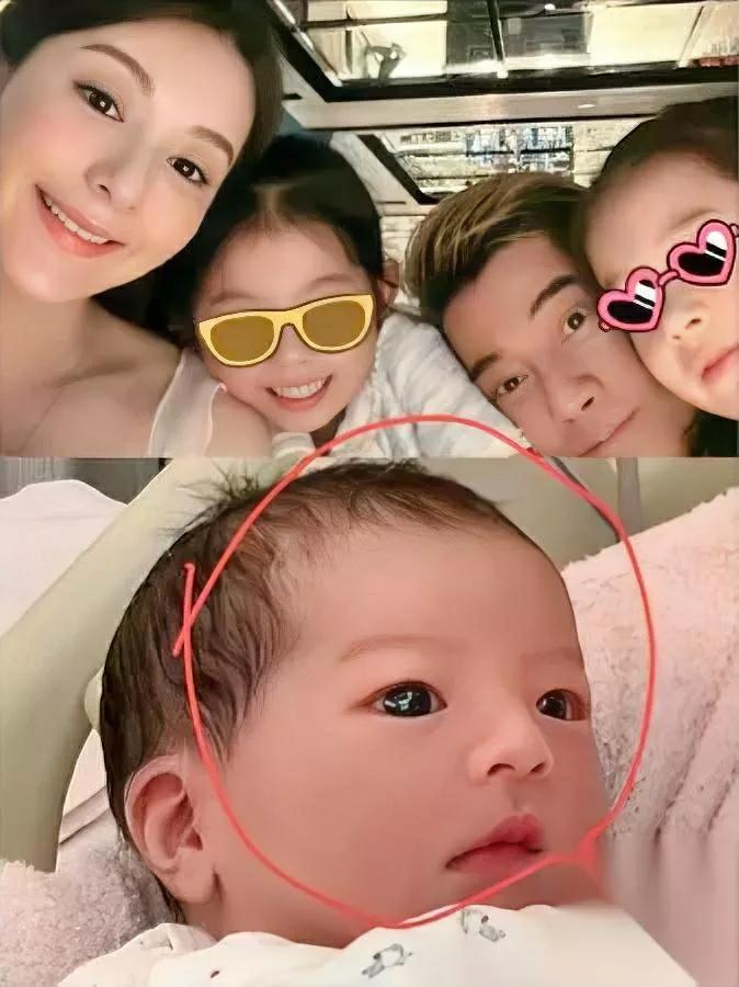 郭富城三胎得女，最乐的居然是港媒？港媒的毒舌大家都懂——李嘉欣嫁豪门，他们嘴