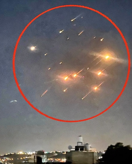 重磅！伊朗宣布已经控制以色列领空。6月18日，伊朗军方高调宣布已经完全控制以色列