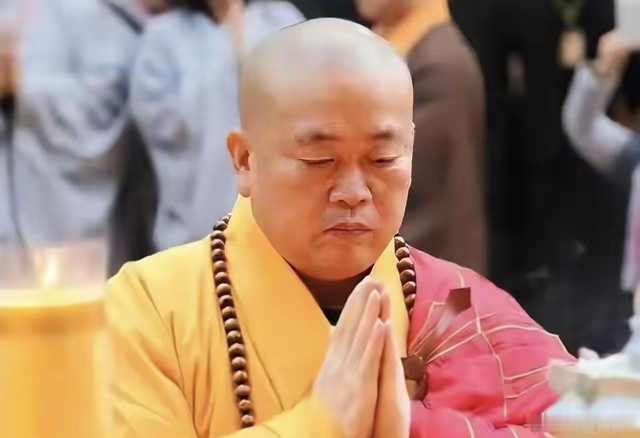 释永信被判刑24年，天道有轮回苍天饶过谁！及时你是佛家老大又如何犯法一样受制裁，