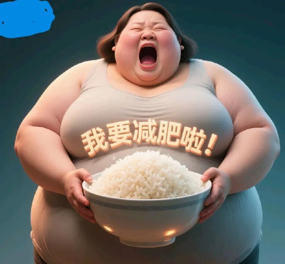 我没法办了。从一百二十斤，成功减到了一百三十斤，我这是在减肥吗？本人一米五五