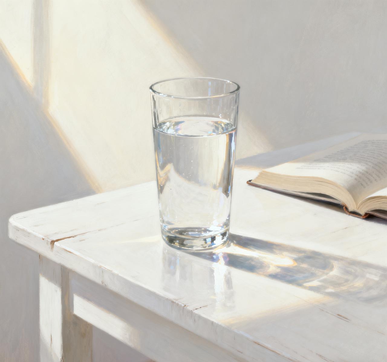 长期喝白开水对身体有什么好处长期喝白开水，是成本最低却效果显著的养生方式，