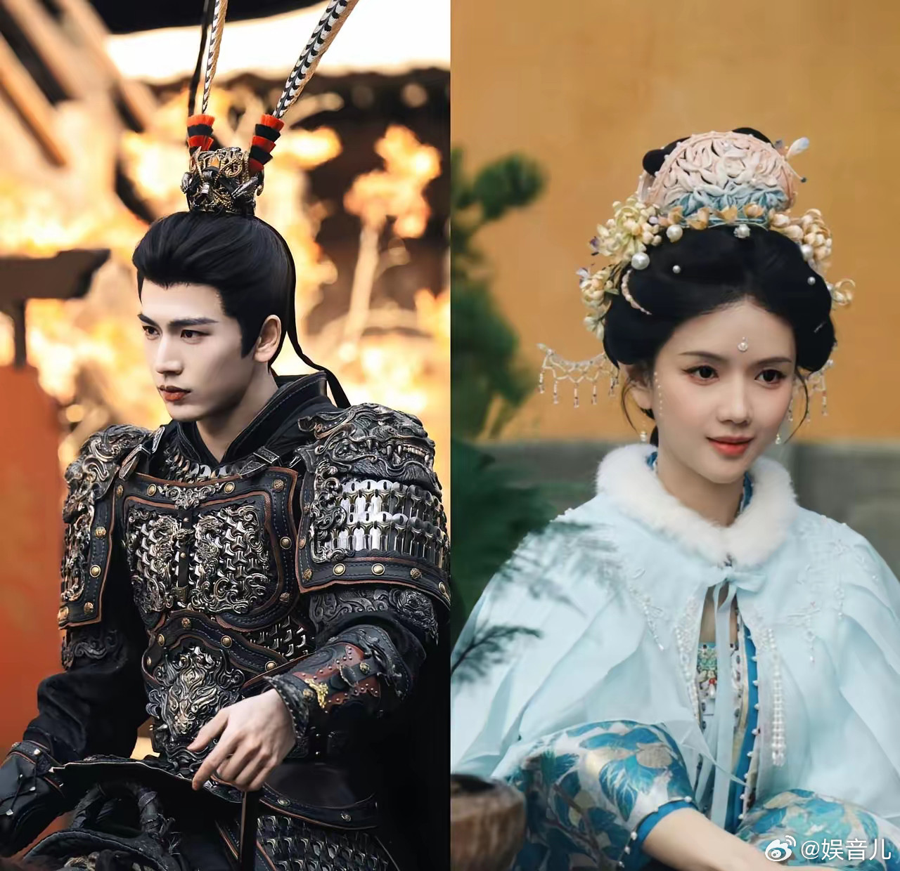 你见过最离谱的青梅竹马吗？长公主和武安侯谢征，从小一起长大，结果互相嫌弃到想吐。