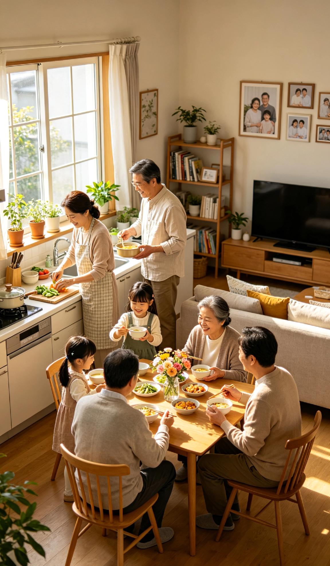 不是家财万贯，而是三餐安稳、家人安康；不是事事完美，而是内心从容、少些焦虑。有事