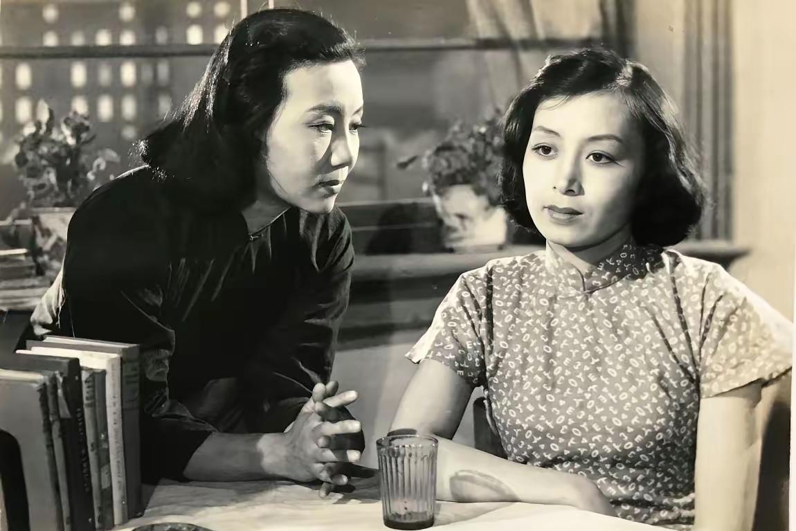 她真漂亮，一生好像演过五部电影，晚年却惨死在儿子的手里，令人嘘唏…她曾因为太美