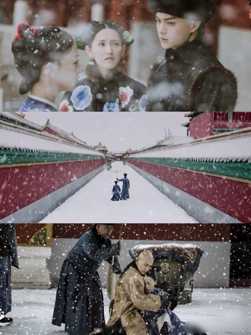 再次感叹写出拍出这场戏的真是天才