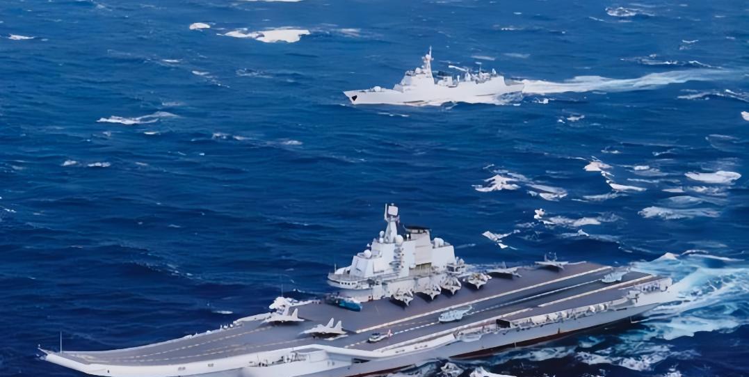 我国海军到底有多强？美智库大胆预测：2030年中国海军将反超美国。你知道现如今的
