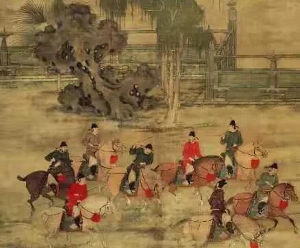 范纯仁是范仲淹的儿子，他很早就通过考试中进士，但是一直没有做官，一直到范仲淹去世