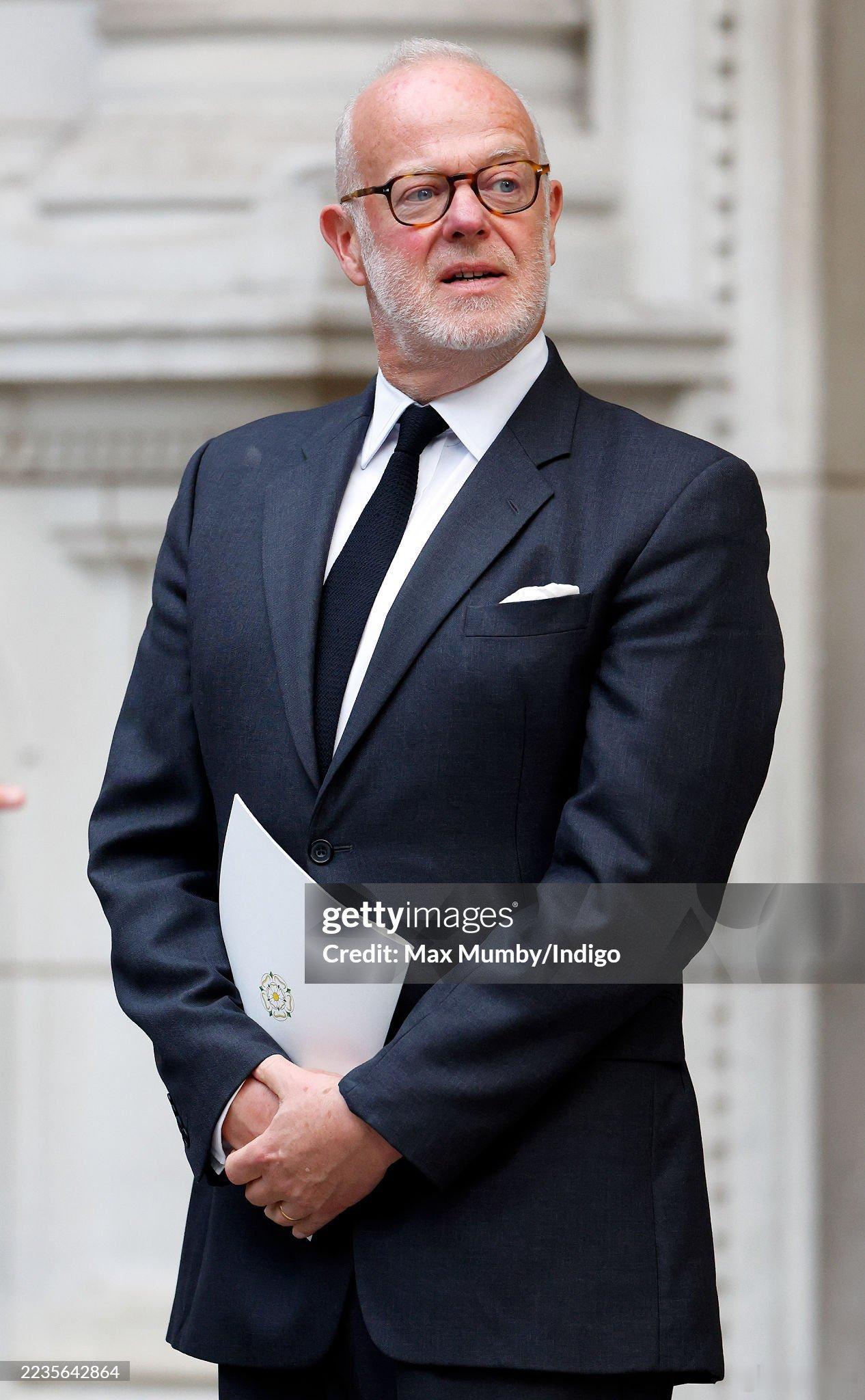英国王室🇬🇧认识下肯特公爵家低调的男人们，肯特公爵夫人凯瑟琳的长子圣安德鲁