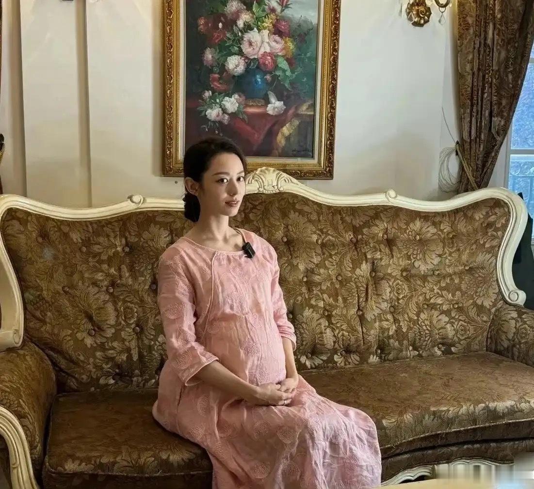 为什么怀孕7个月还是这么瘦，为什么她怀孕七个月跟没怀似的