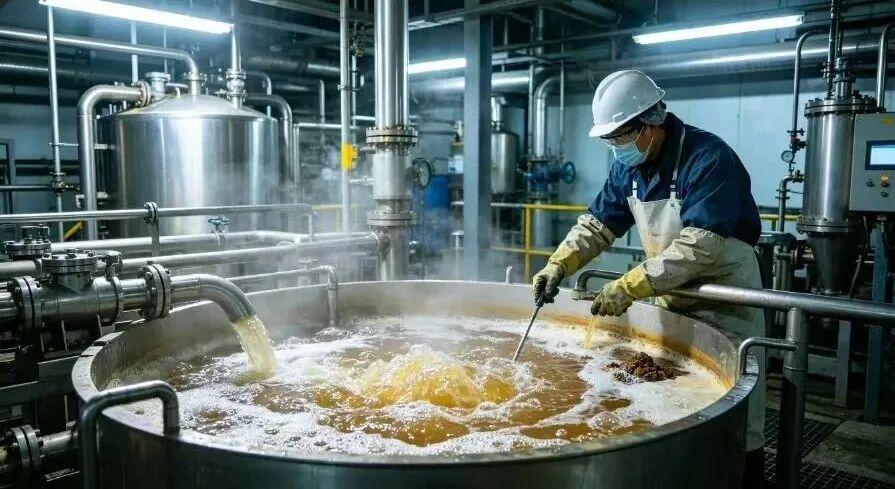 全球工业的“命门”被掐住了，中国5月1日起暂停硫酸出口，全球工业彻底慌了！可