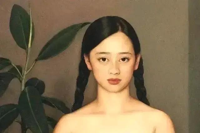 1986年，一位画家迎娶了自己的人体模特。在新婚之夜，他不做俗人之举，为妻子画