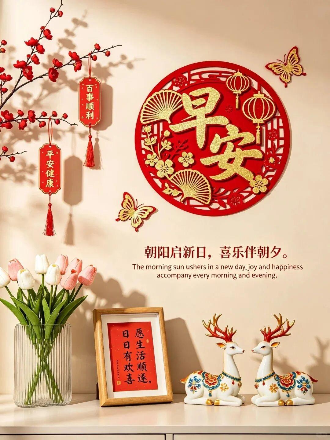 ☀️🌸🌺八月已经翻篇，九月温柔已上线，如今到了秋天，所有小遗憾，都被秋风扫完