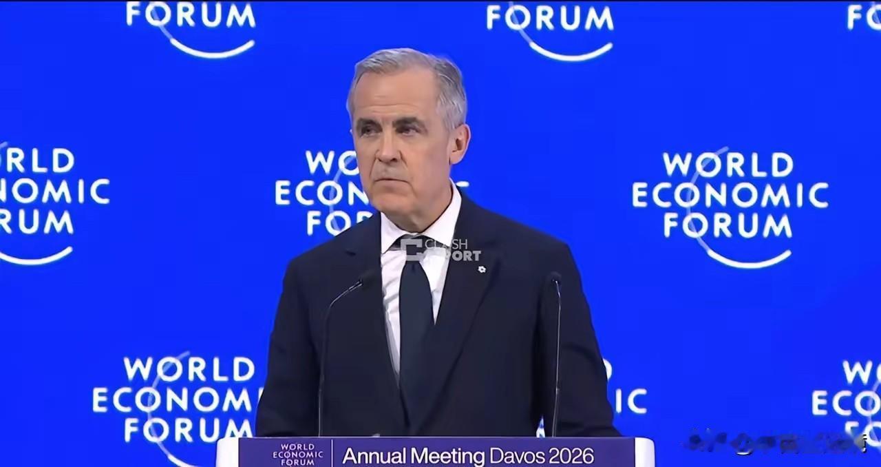 加拿大总理的发言，一语中的。加拿大总理激烈发言：旧秩序不会再回来了，中等