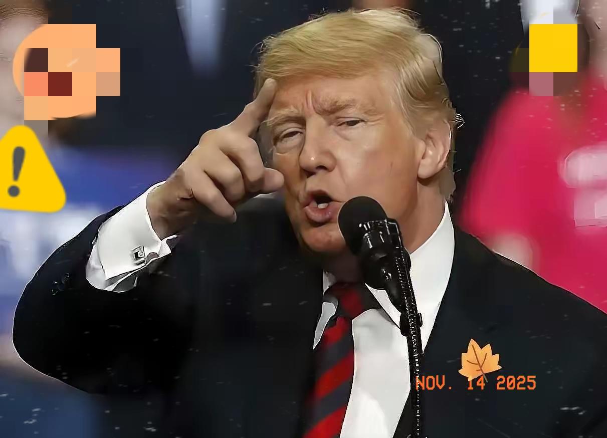 果然被我猜中了美国终于正式宣布了11月14日，美国政府直接摊牌，宣布美国不再