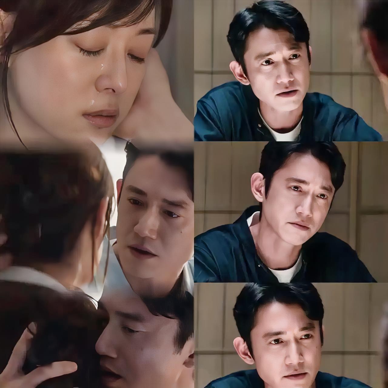 邓超，这会估计气的牙都咬碎了！万万没想到一向保守的老婆孙俪，人到中年反而越来越豁