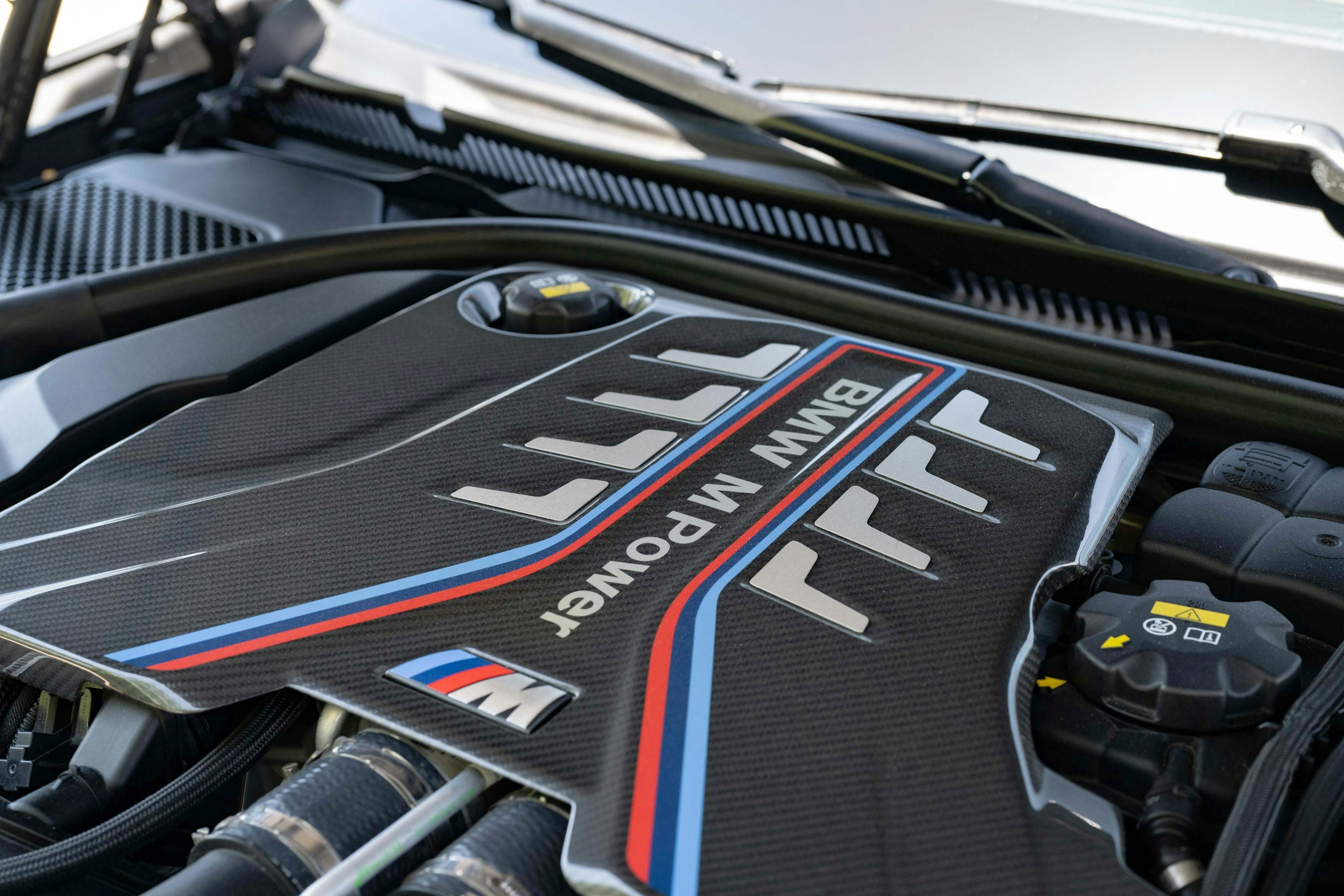 2022BMW(F90)M5CS宝马M5丨汽车视觉BrandsH