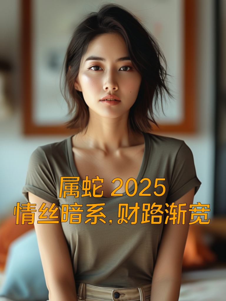 属蛇2025：情丝暗系，财路渐宽